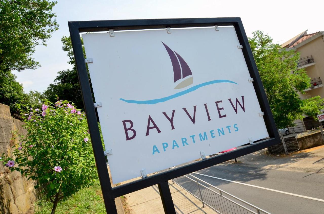 Bay View Apartments コトル エクステリア 写真